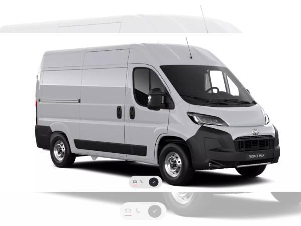 Toyota Proace Max 2.2D L2H2 Meister mit Navigation - SOFORT VERFÜGBAR