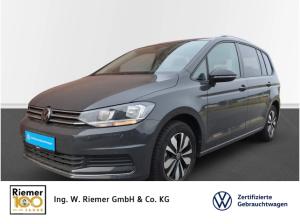 Volkswagen Touran Goal 1.5 TSI DSG AHK Panorama Cam SHZ Navi