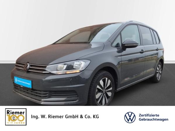 Volkswagen Touran Goal 1.5 TSI DSG AHK Panorama Cam SHZ Navi