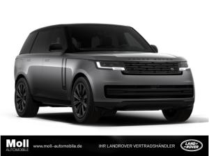 Land Rover Range Rover D350 Autobiography HUD Luftfederung AD Niveau AHK-el. klappb. Leder Memory Sitze