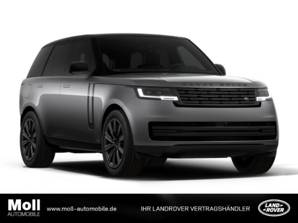 Land Rover Range Rover D350 Autobiography HUD Luftfederung AD Niveau AHK-el. klappb. Leder Memory Sitze