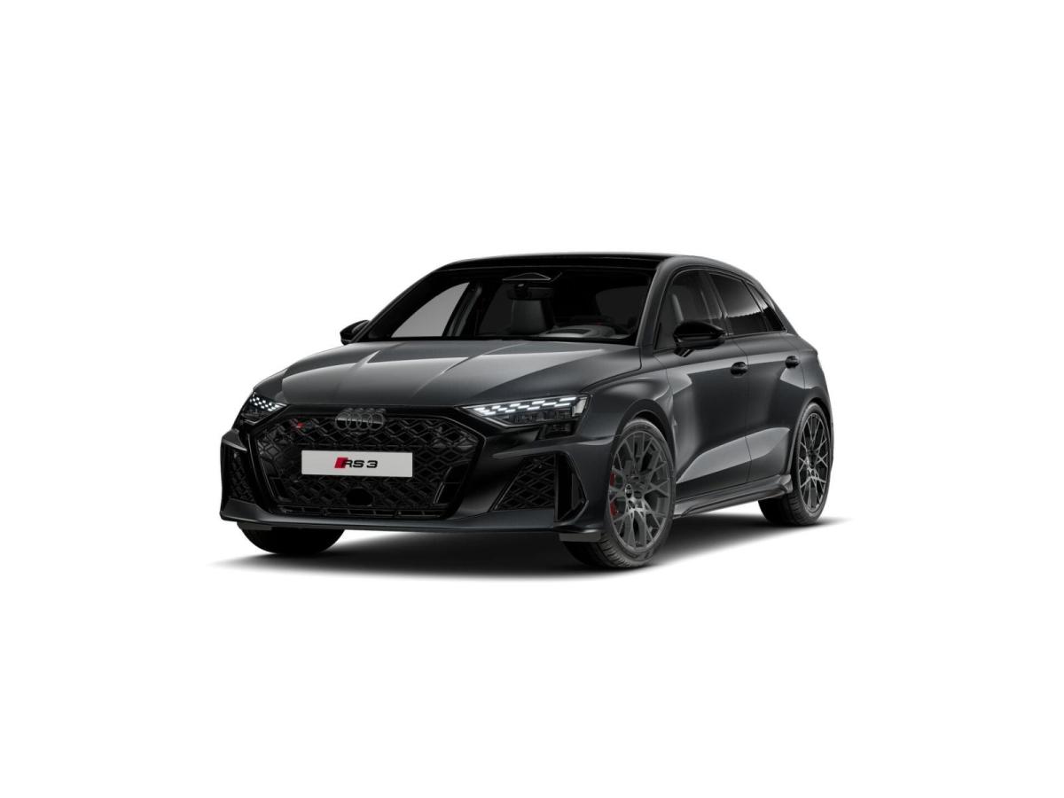 Audi RS3 Sportback / HUD / SONOS / PANO / MEMORY / MATRIX / 280 KMH / ASSISTENZPAKET PRO