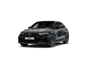 Audi RS3 Sportback / HUD / SONOS / PANO / MEMORY / MATRIX / 280 KMH / ASSISTENZPAKET PRO