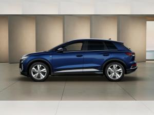 Audi Q4 e-tron 45 S line Sportsitze Inkl. Winterräder