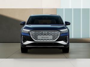 Audi Q4 e-tron 45 S line Sportsitze Inkl. Winterräder