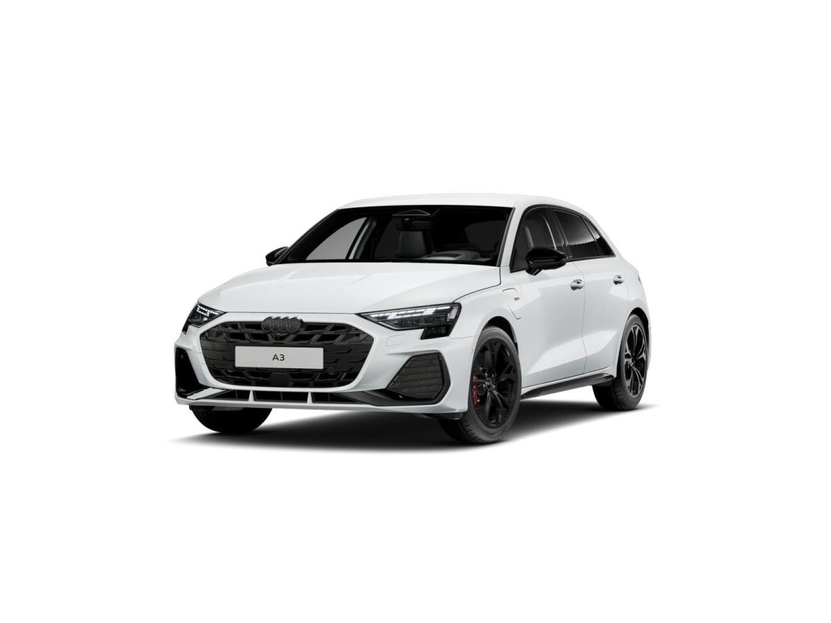 Audi A3 Sportback S line TFSI e 200 kW / HUD / SONOS / MATRIX / 360 GRAD / MASSAGE / ASSISTENZPAKET PRO