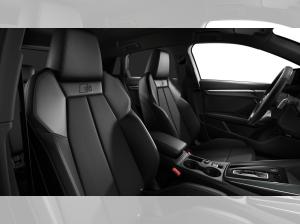 Audi A3 Sportback  S line TFSI e 200 kW / HUD / SONOS / MATRIX / 360 GRAD / MASSAGE / ASSISTENZPAKET PRO
