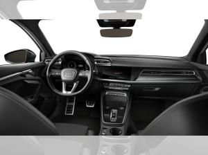 Audi A3 Sportback  S line TFSI e 200 kW / HUD / SONOS / MATRIX / 360 GRAD / MASSAGE / ASSISTENZPAKET PRO