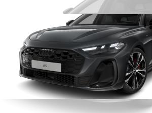 Audi A5 Limousine e-hybrid quattro 270 kW / TECH PRO / AHK / PANO / HUD / B&O / SPORTSITZE PLUS