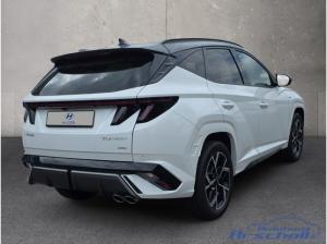 Hyundai TUCSON N-Line X 1.6 T-GDI 7-DCT 4WD HUD Navi  Soundsystem Klimasitze