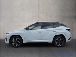 Hyundai TUCSON N-Line X 1.6 T-GDI 7-DCT 4WD HUD Navi  Soundsystem Klimasitze