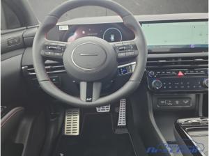 Hyundai TUCSON N-Line X 1.6 T-GDI 7-DCT 4WD HUD Navi  Soundsystem Klimasitze