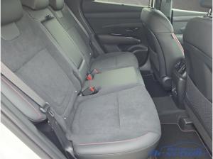 Hyundai TUCSON N-Line X 1.6 T-GDI 7-DCT 4WD HUD Navi  Soundsystem Klimasitze