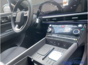 Hyundai SANTA FE Blackline HEV 6-Sitzer 4WD 1.6 T-GDI HUD Leder Pano Navi
