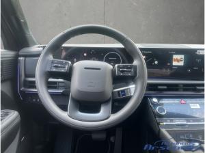 Hyundai SANTA FE Blackline HEV 6-Sitzer 4WD 1.6 T-GDI HUD Leder Pano Navi