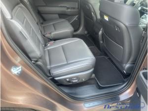 Hyundai SANTA FE Blackline HEV 6-Sitzer 4WD 1.6 T-GDI HUD Leder Pano Navi