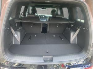 Hyundai SANTA FE Blackline HEV 6-Sitzer 4WD 1.6 T-GDI HUD Leder Pano Navi