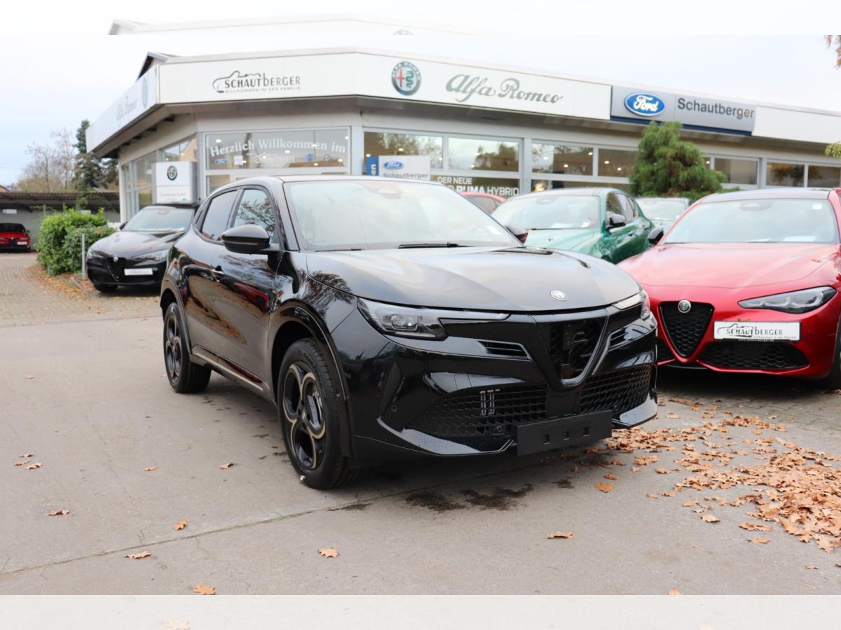 Alfa Romeo Junior **SOFORT VERFÜGBAR** INTENSA Ibrida 1.2 VGT 107KW