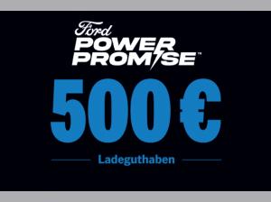 Ford Puma Gen-E inkl. 500 € LADEGUTSCHEIN!
