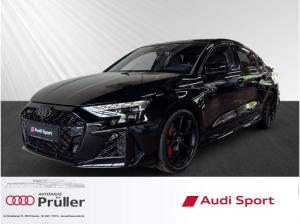 Audi RS3 Limousine qu S tro 360°+HuD+Keramik+Pano