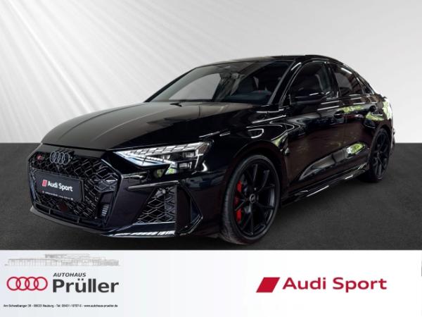 Audi RS3 Limousine qu S tro 360°+HuD+Keramik+Pano