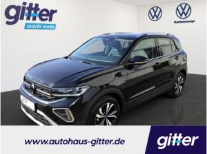 Volkswagen T-Cross 1.0 TSI 85 kW Style DSG | IQ.Light | Kamera | AHK | Sofort verfügbar