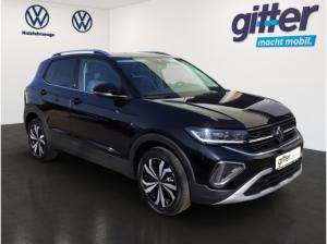 Volkswagen T-Cross 1.0 TSI 85 kW Style DSG | IQ.Light | Kamera | AHK | Sofort verfügbar