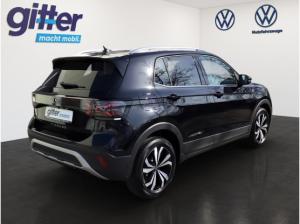 Volkswagen T-Cross 1.0 TSI 85 kW Style DSG | IQ.Light | Kamera | AHK | Sofort verfügbar