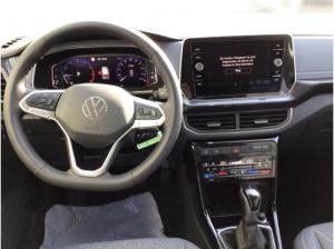 Volkswagen T-Cross 1.0 TSI 85 kW Style DSG | IQ.Light | Kamera | AHK | Sofort verfügbar