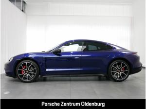 Porsche Taycan 4S Black Edition Innodrive Head-Up Bose