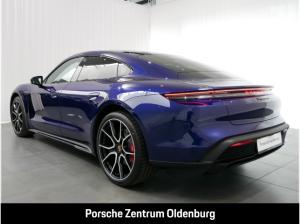 Porsche Taycan 4S Black Edition Innodrive Head-Up Bose