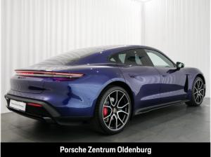 Porsche Taycan 4S Black Edition Innodrive Head-Up Bose