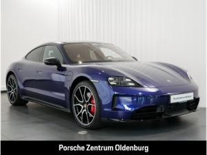 Porsche Taycan 4S Black Edition Innodrive Head-Up Bose