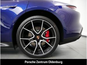 Porsche Taycan 4S Black Edition Innodrive Head-Up Bose