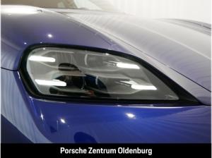 Porsche Taycan 4S Black Edition Innodrive Head-Up Bose