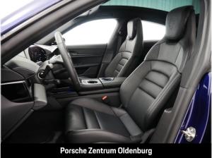 Porsche Taycan 4S Black Edition Innodrive Head-Up Bose