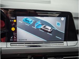 Volkswagen Golf VIII 2.0 TSI DSG GTI App-Connect Telefon