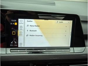 Volkswagen Golf VIII 2.0 TSI DSG GTI App-Connect Telefon
