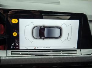 Volkswagen Golf VIII 2.0 TSI DSG GTI App-Connect Telefon