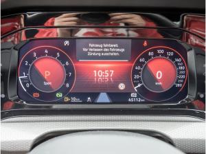 Volkswagen Golf VIII 2.0 TSI DSG GTI Navi R-Kam PDC SHZ