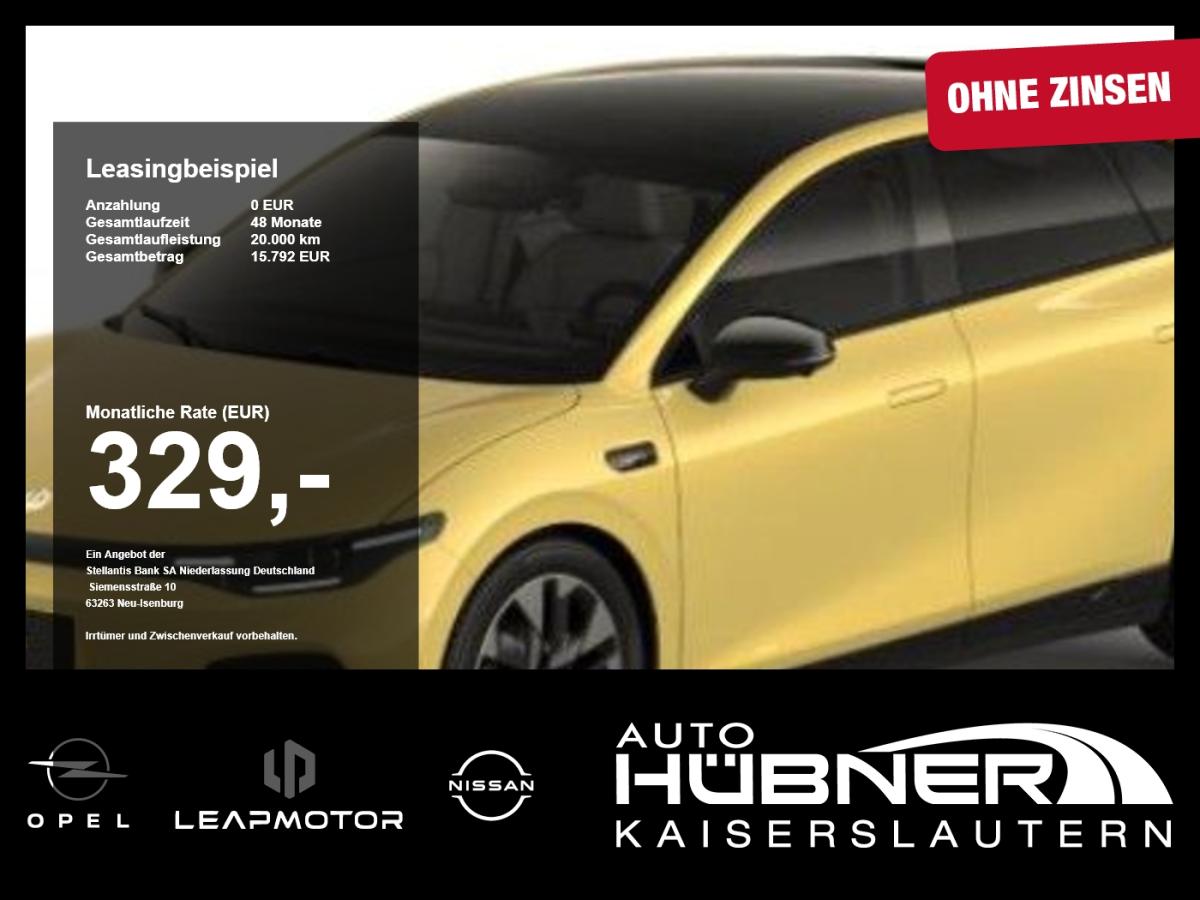 Leapmotor B05