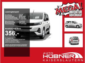 Opel Combo Edition Elektro