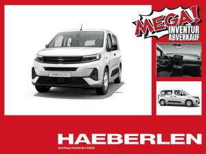 Opel Combo Edition Elektro