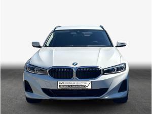 BMW 318 318d Touring AHK LED Navi Komfortzugang