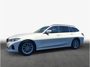 BMW 318 318d Touring AHK LED Navi Komfortzugang