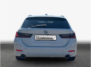 BMW 318 318d Touring AHK LED Navi Komfortzugang