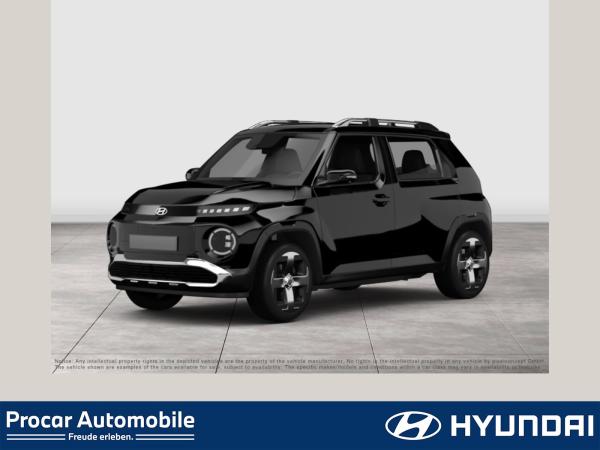 Hyundai INSTER TREND (MY26) 49 kWh Effizienz-Paket, Assistenz-Paket, Design-Paket