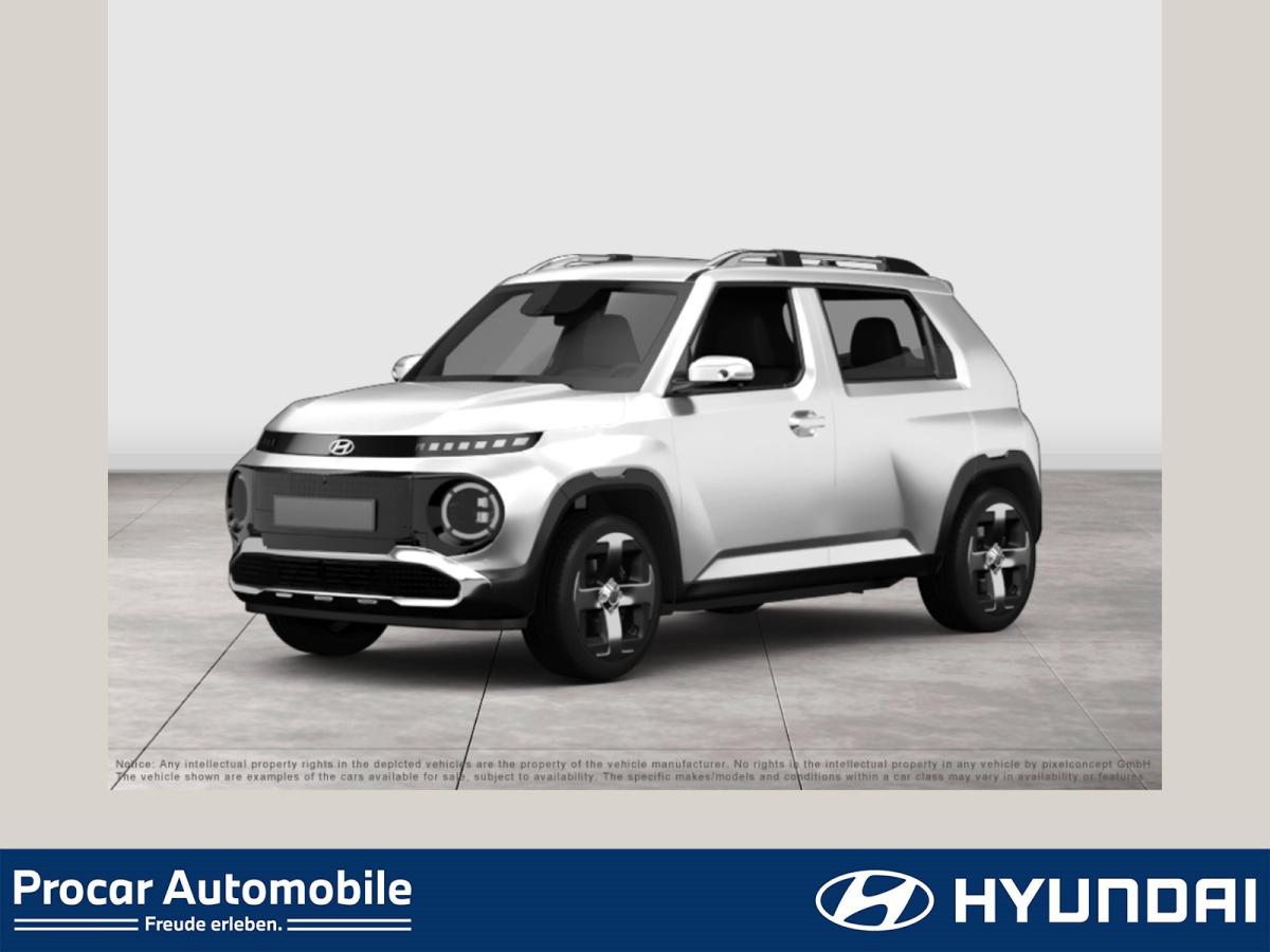 Hyundai INSTER PRIME (MY26) 49 kWh LED, NAVI, KLIMA