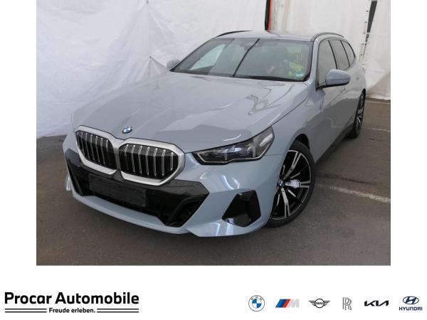 BMW 520 520d Touring M Sport HUD ACC AHK 360°KAM RFK LM