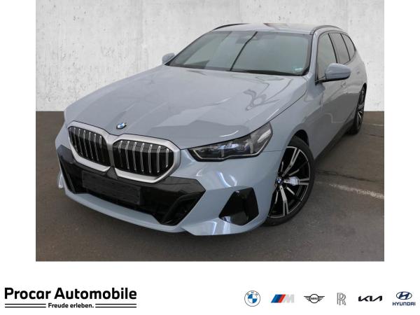 BMW 520 520d Touring M Sport HUD ACC AHK 360°KAM RFK LM